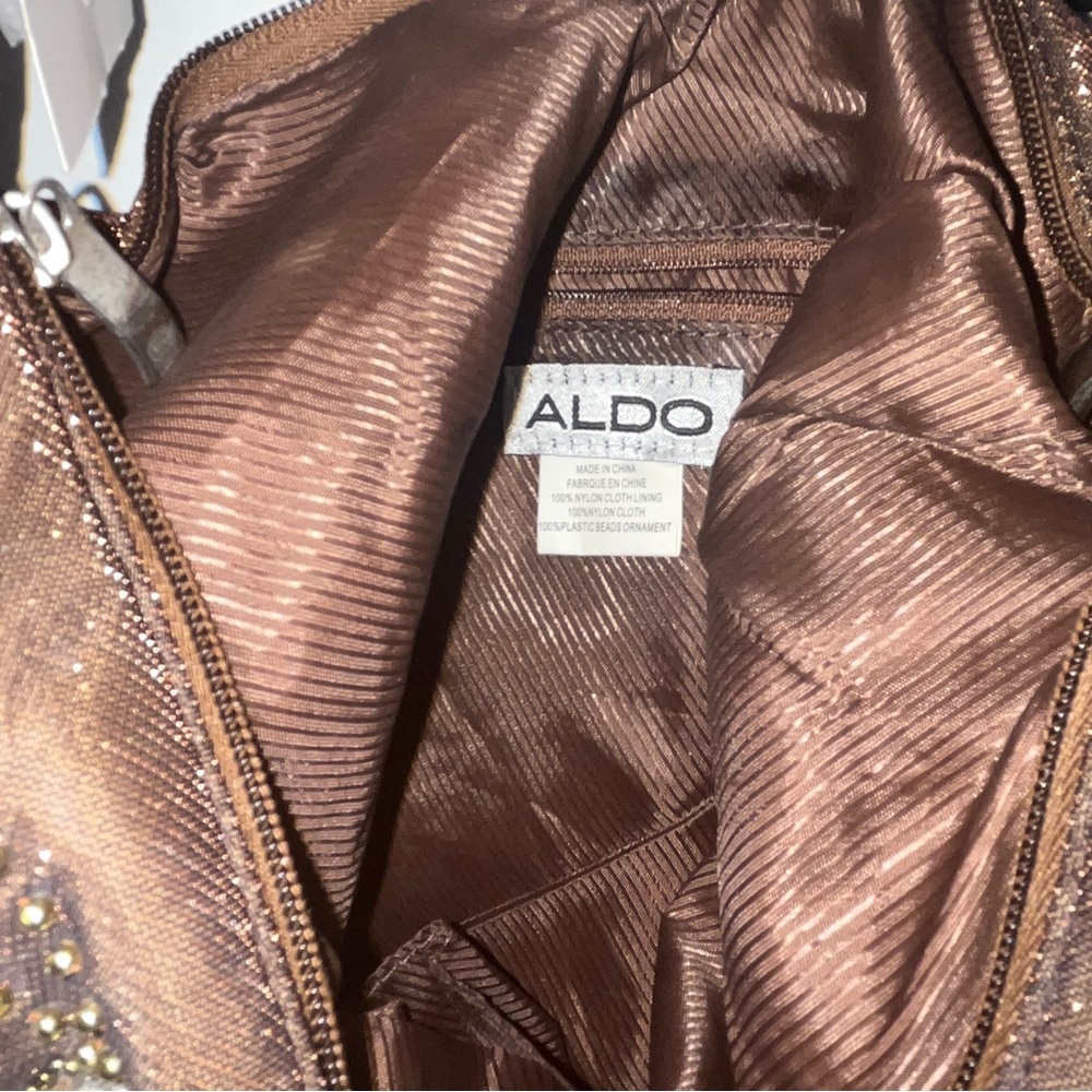 New Aldo Beaded Hobo Shoulder Bag - Picture 7 of 9